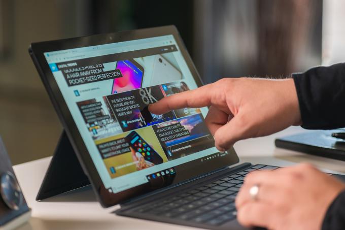 Surface Pro 6 áttekintése