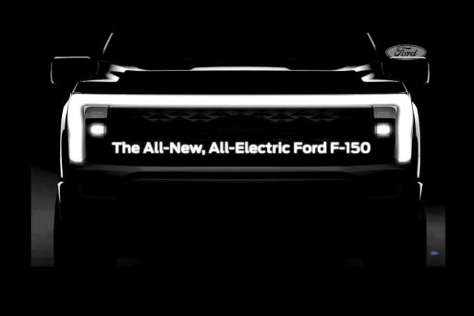 Ford F-150 EV