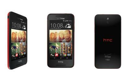 verizon htc wish 612 gratis con contrato