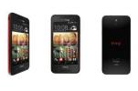 HTC Desire 612 stänker på Verizon för $0 på kontrakt