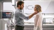 Passengers Review: A Cosmic Spectacle Falls Short