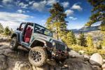 Der Jeep Wrangler 2017 wird möglicherweise auf einer Aluminium-Unibody-Karosserie gebaut