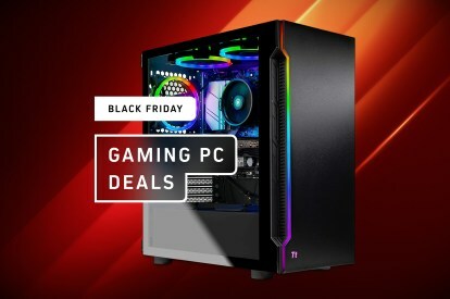 Nejlepší nabídky herních PC na Černý pátek