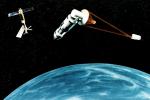 Bevæpnede satellitter og den kalde krigen i verdensrommet