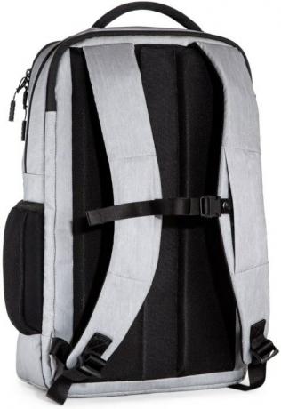 ปิดมุมมองด้านหลังของ Timbuk2 Authority Pack