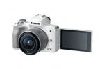 Den beste Canon EOS M50 Black Friday-tilbudet 2020