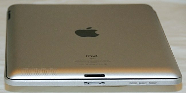 Portas iPad 2 e iPad