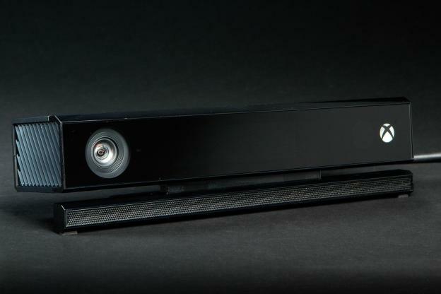 Recenzja konsoli Microsoft Xbox One Kinect Angle