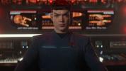 Spock přebírá velení v upoutávce na 2. sezónu Star Trek: Strange New Worlds