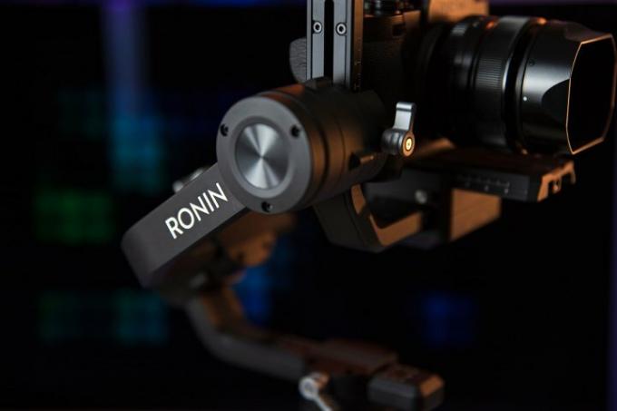 Огляд DJI Ronin-S