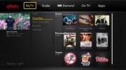 Comcast ottaa vastaan ​​Netflixin, Hulun IP-TV-palvelullaan