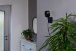 Eve Cam은 iCloud에 저장되는 HomeKit 실내 보안 카메라입니다.