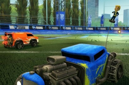 Przebudowa rozgrywki w rocket League w najnowszej aktualizacji nagłówka rl108