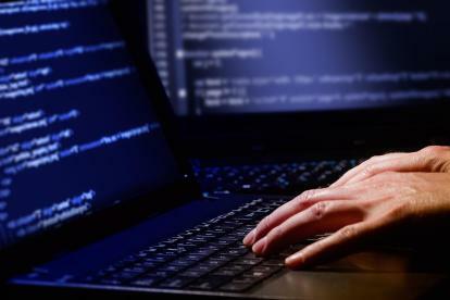 nemocnica v Kentucky vystavená hackerskej klávesnici ransomware