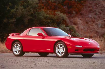 Mazda RX-7 del 1995