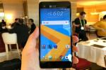 Cambios en la cima para HTC tras la dimisión del presidente de Smartphone