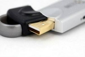 วิธีแบ่งพาร์ติชั่นแฟลชไดรฟ์ USB