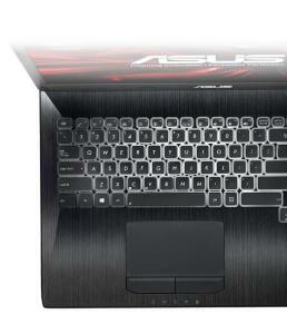 Лаптоп Asus ROG G750