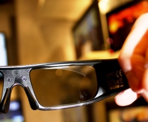 Okulary telewizyjne 3D
