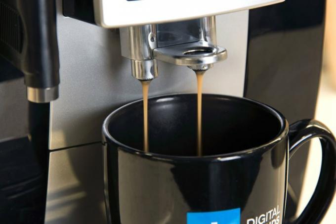 delonghi magnifica s cappuccino smart ecam23260sb recenze magnificas spigots