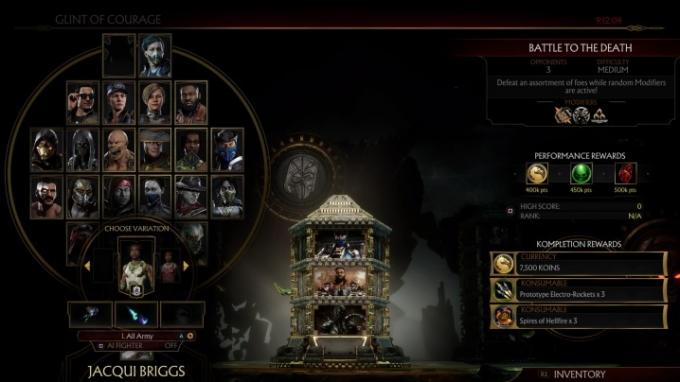 Mortal Kombat 11 Towers guide