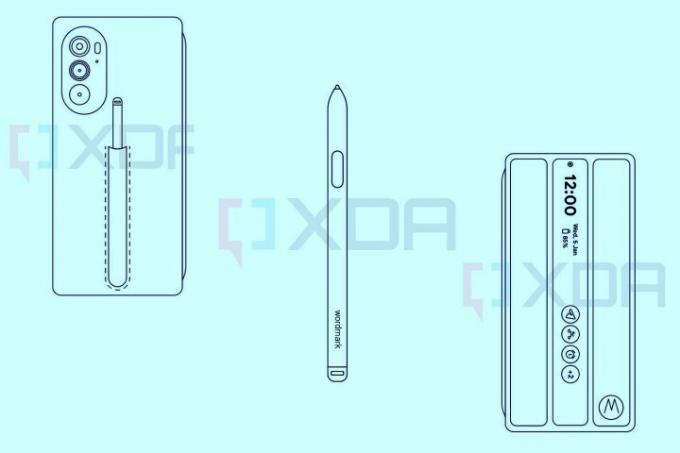 Θήκη Motorola Smart Stylus και Folio.