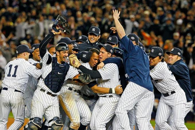 La fotógrafa de los Yankees, Ariele Goldman Hecht, Juego 6 de la Serie Mundial