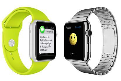 Apple Watch לא יגיע לייצור המוני עד ינואר טפו