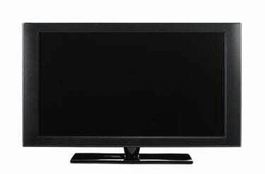 Τηλεόραση HD, LCD