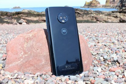 Moto G6 Plus Testbericht