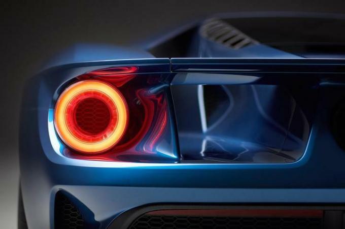 2016 Ford GT