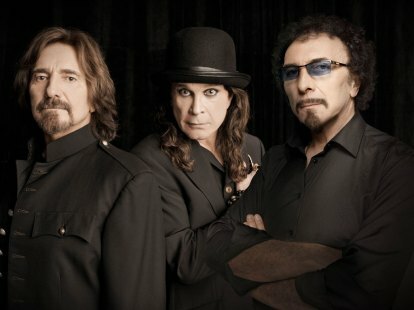 Black Sabbath anuncia últimos shows de todos os tempos