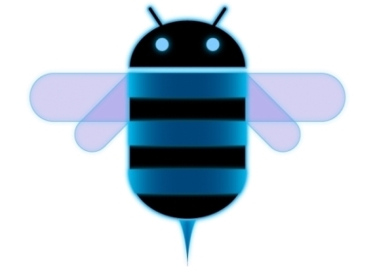 logotipo oficial do android-3-0-honeycomb