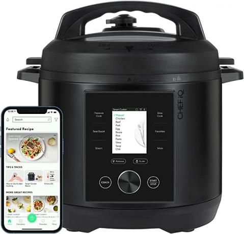 CHEF iQ Smart Cooker