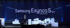 Samsung avaldas kaheksatuumalise Exynos 5 Octa protsessori