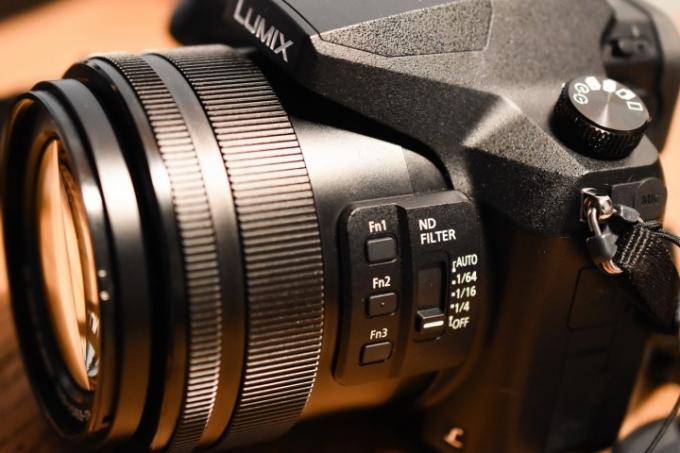 Panasonic FZ2500 recension