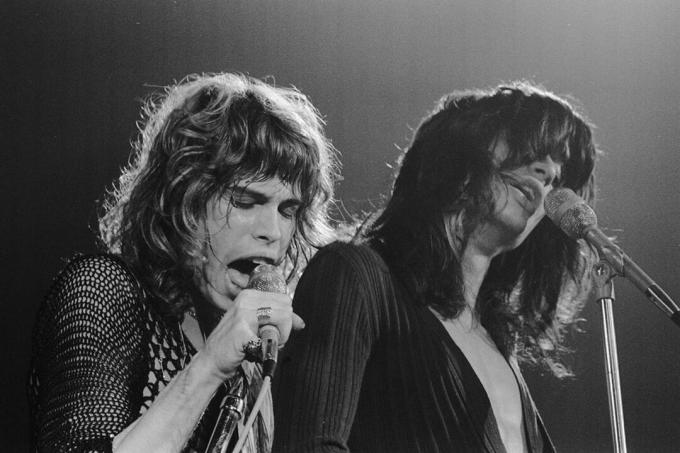 Audiofil Joe Perry Rocks: Moj život ui izvan Aerosmitha
