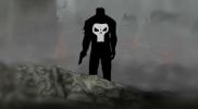 Denne animerede fanfilm er den bedste Punisher-film til dato