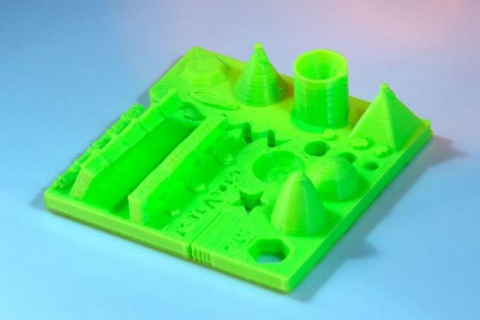 3D Systems Cube 3D Yazıcı modeli
