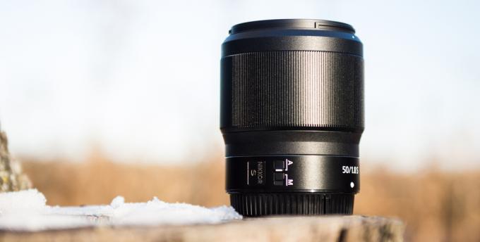 Nikon Z 50mm f/1.8 S anmeldelse: Viser skarpt potentiale for Z-mount