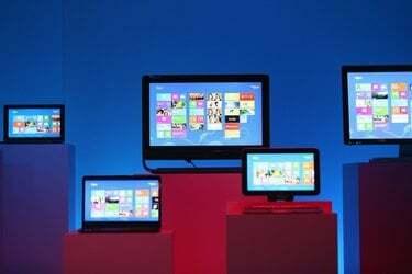 Microsoft presenterar Windows 8