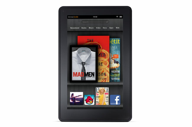 amazon-kindle-fire-หน้าจอด้านหน้า