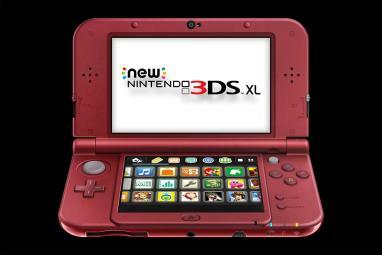 Análise 2 do Nintendo 3DS XL