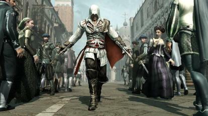 A vitória de Assassin's Creed supostamente lidera Londres no outono de 2015