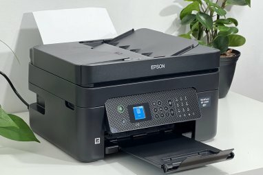 Epson WorkForce WF-2930 yra nebrangus kompaktiškas „viskas viename“ spausdintuvas.
