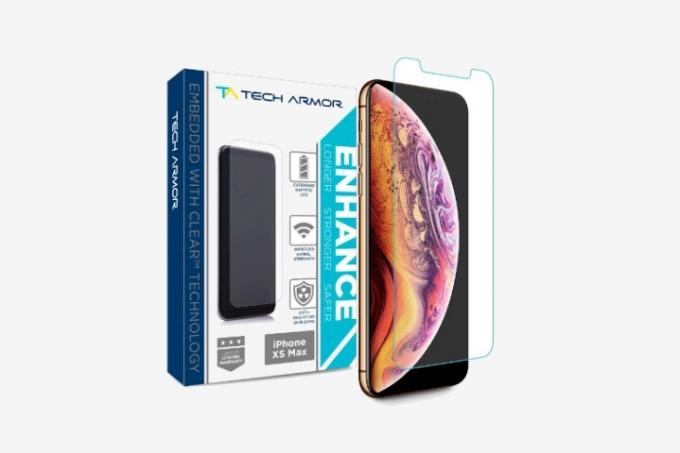 Tech Armor ENHANCE Displayschutzfolie für iPhone XS Max