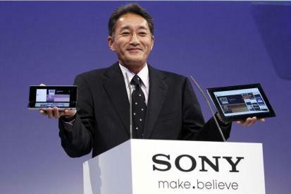 CEO da Sony diz que a divisão de TV ainda está sendo vendida por Kazuro Hirai