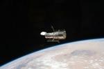 Hubble sauvegarde et s'exécute suite à une erreur logicielle