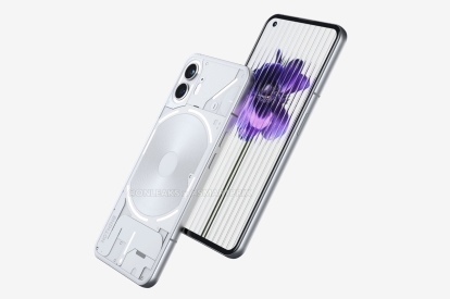 Se filtraron renders de Nothing Phone (2).