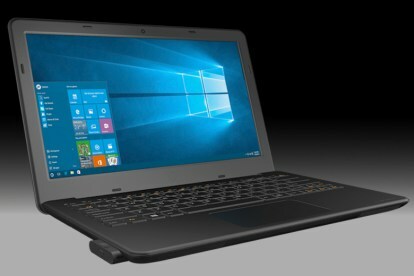 infocus canguru notebook windows 10 mini módulos